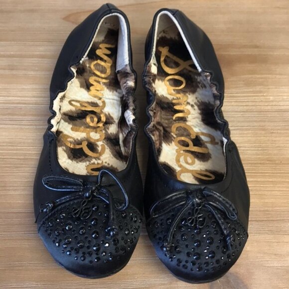 Sam Edelman Kids Beatrix Ballet Flat - Picture 3 of 6